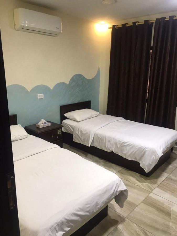 Siveen Hotel Amman Ngoại thất bức ảnh