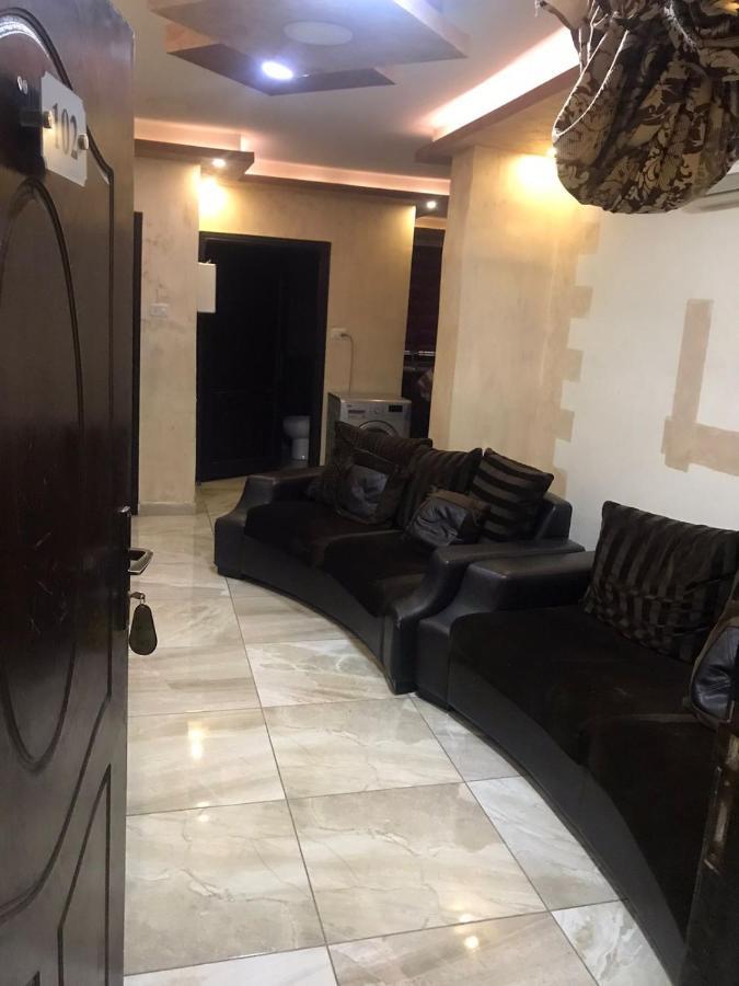 Siveen Hotel Amman Ngoại thất bức ảnh