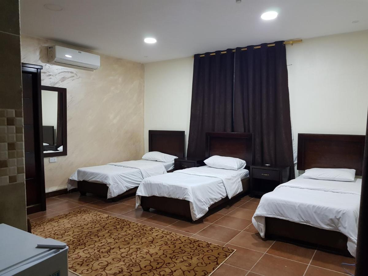 Siveen Hotel Amman Ngoại thất bức ảnh