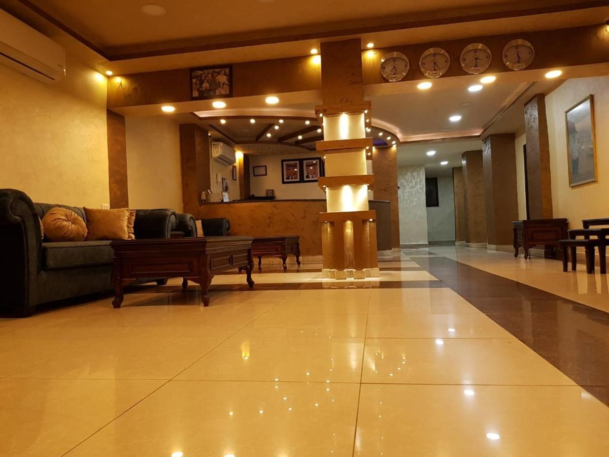 Siveen Hotel Amman Ngoại thất bức ảnh