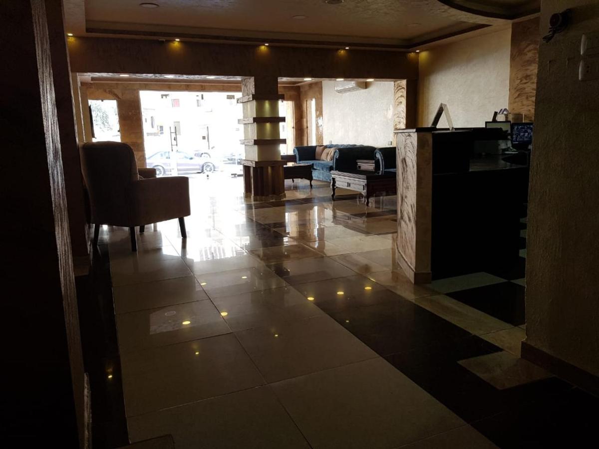 Siveen Hotel Amman Ngoại thất bức ảnh
