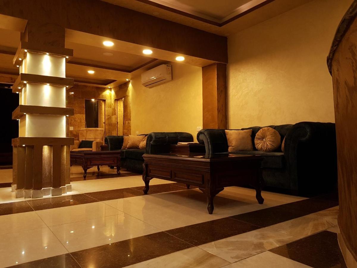 Siveen Hotel Amman Ngoại thất bức ảnh