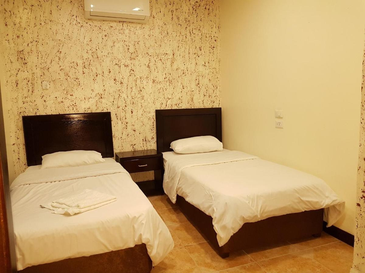 Siveen Hotel Amman Ngoại thất bức ảnh